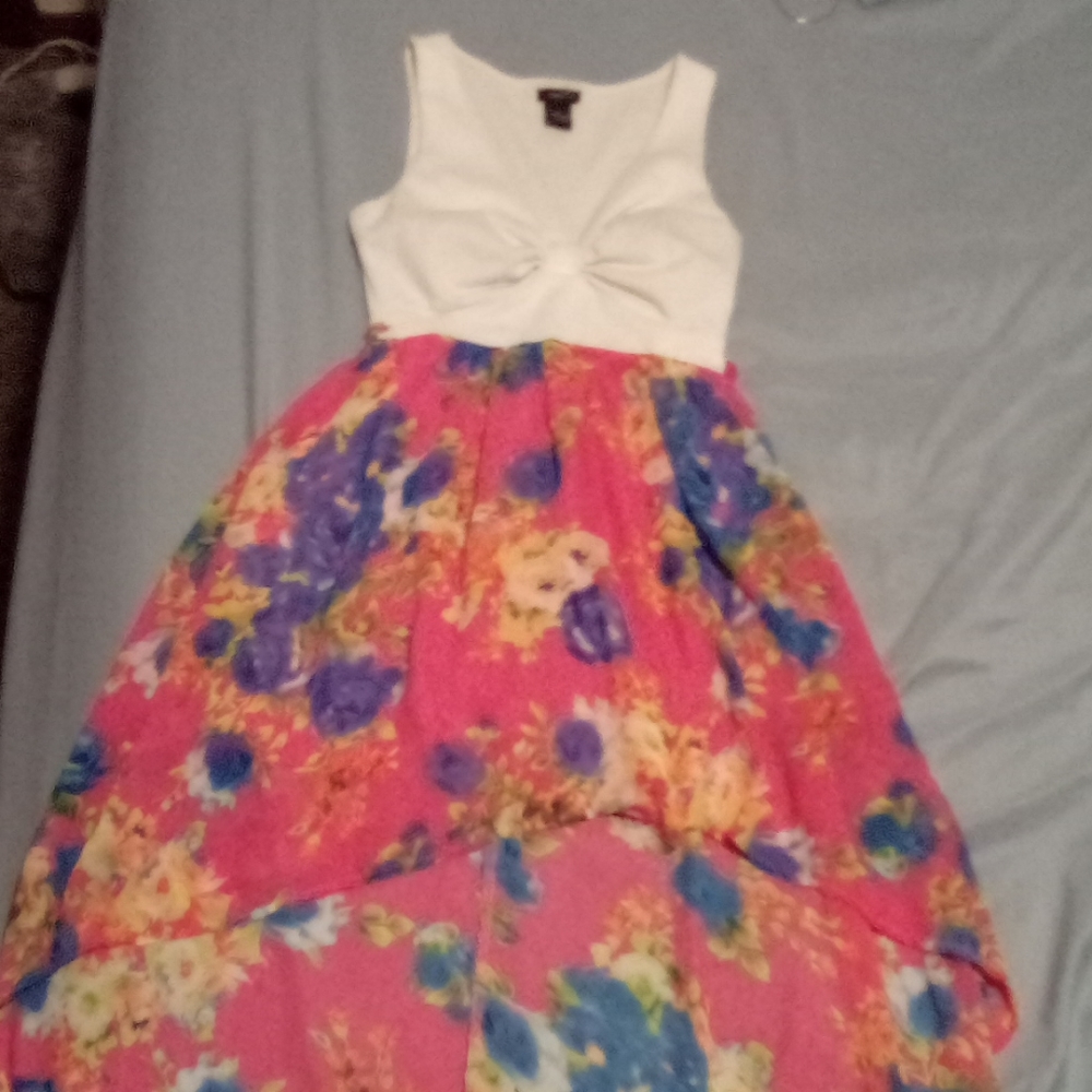 🐬 Flower dress